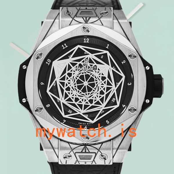 Hublot Big Bang 415.NX.1112.VR.MXM16 44mm Men's Watch: A Timeless Masterpiece