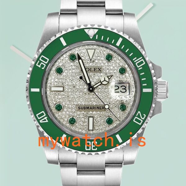 Rolex Submariner Men's 40mm 116610 Oyster Bracelet Automatic: A Timeless Masterpiece