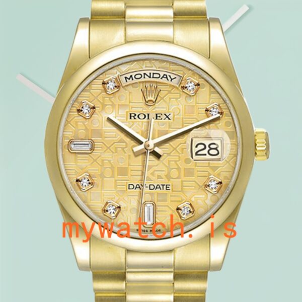 Rolex Oyster Perpetual 36mm Unisex 76080 Automatic: A Timeless Classic