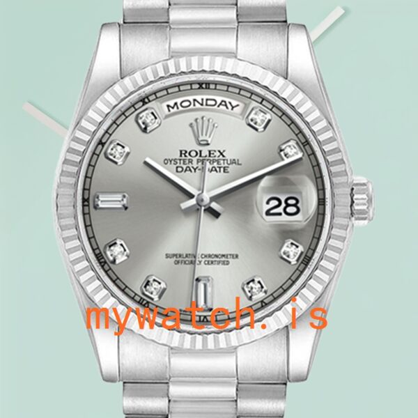 Rolex Day-Date Men's 118239 36mm: A Symbol of Luxury and Precision