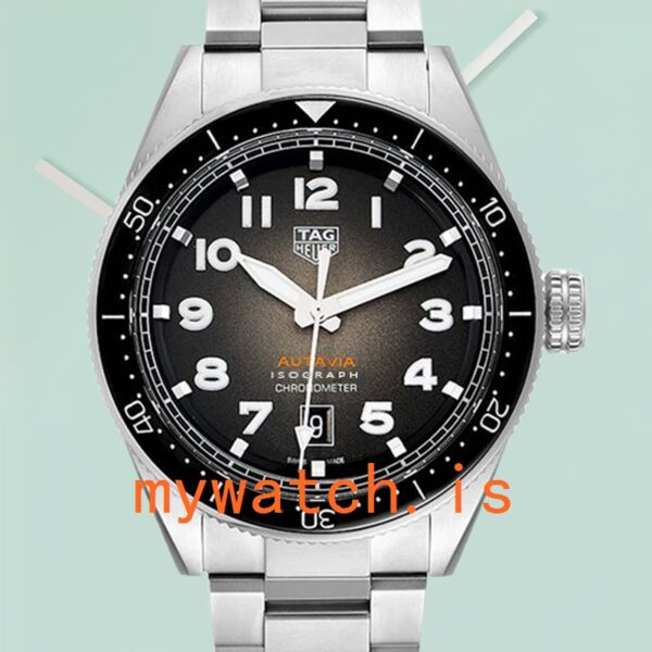 Rolex Day-Date Mens m118139-0081 36mm Silver-tone Leather Strap: Genuine vs. Replica