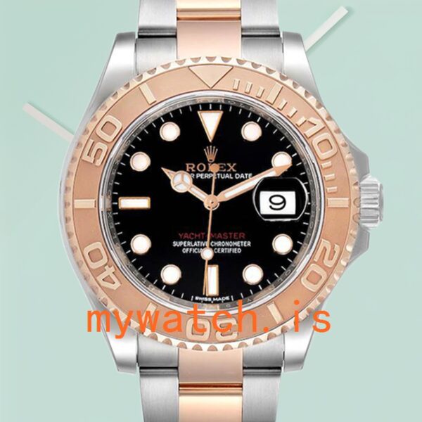 Rolex Yacht-Master 116621-0002: Genuine vs. Replica - A Comprehensive Analysis
